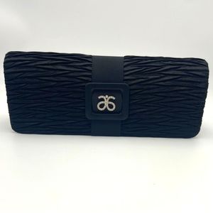 Arbonne Black Clutch
